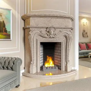 Портал каминный угловой Royal Flame Sorrento — уют в доме