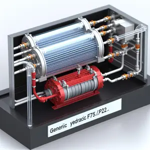 Гидромодуль MDV НС F275.0/P22.0 для эффективного охлаждения
