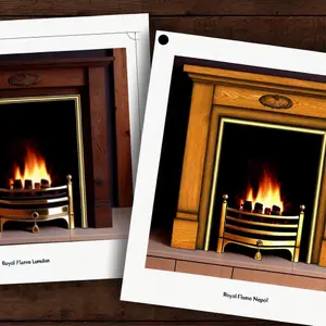 Каминокомплект Royal Flame Lumsden: обзор и сравнение