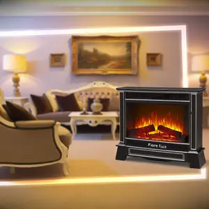 Каминокомплект Royal Flame Pierre Luxe: элегантный выбор