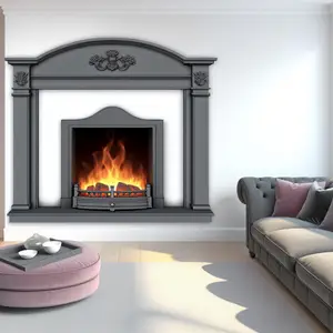 Портал Royal Flame Coventry: идеальный уют вашего дома