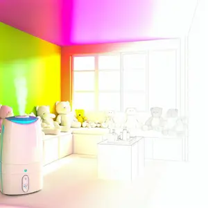 Увлажнитель воздуха для детской комнаты: советы по выбору