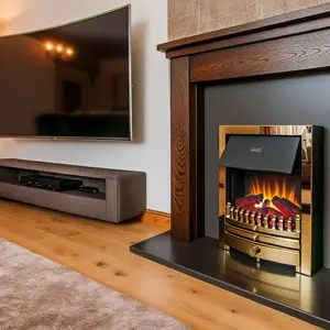Каминокомплект Royal Flame - уют и стиль вашего дома