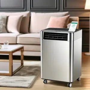 Управление мобильными кондиционерами через смартфон