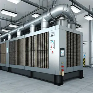 Daikin EWAD760C-XL - чиллер воздушного охлаждения для бизнеса