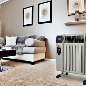 Купить электрический конвектор Nobo: тепло и уют дома