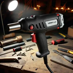 Тепловая пушка Loriot LT-24P: мощный обогреватель