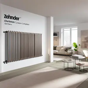 Радиатор Zehnder Charleston Completto 2050/22, 2050/23 – обзор