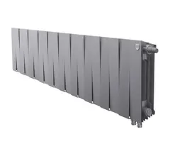 Радиатор Royal Thermo PianoForte 300 /Silver Satin - 20 секц. VDR