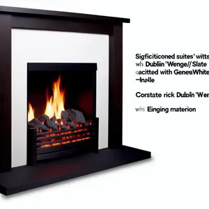 Каминокомплект Royal Flame Dublin - уют и тепло