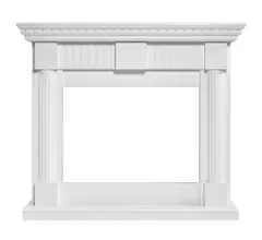 Портал Electrolux Colonna Classic белый