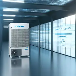 Daikin EWADC16CZXL: энергоэффективный воздушный чиллер