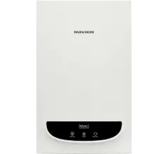 Котёл газовый Navien Deluxe C Plus Coaxial 40K, 2-ух контр