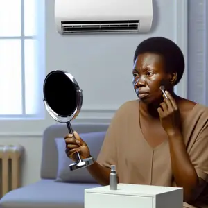 Влияние кондиционеров на кожу: как заботиться о ней