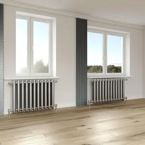 Стальной панельный радиатор Buderus VK-Profil: сравнительный анализ