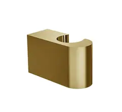 Держатель для ручного душа Fima Carlo Frattini Shower accessories брашированное золото (F5904OS)
