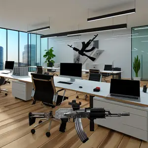 Тепловая завеса Kalashnikov KVC-S20E18-31: обзор и сравнение