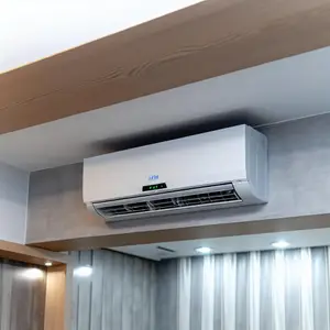 Кассетный кондиционер Shivaki SCH-369BE для бизнеса