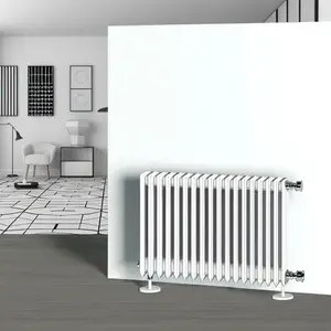 Радиатор Zehnder Charleston: обзор и сравнение моделей