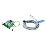 Плата и датчик для смесительного контура De Dietrich AD 249 – вид 1