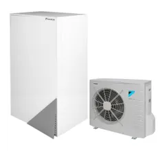 Тепловой насос Daikin EHBX16C9W/ERHQ014BV3