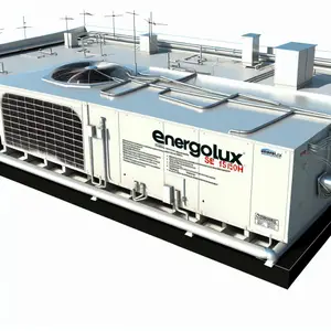 Руфтоп Energolux SE150H для коммерческого кондиционирования