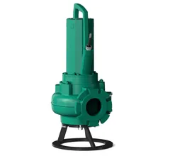 Фекальный насос Wilo REXA PRO C06DA-346/EAD1E2-T0039-540-O