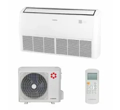 Напольно-потолочная сплит-система Kentatsu KSHF53HFAN1/KSUT53HFAN1/-40