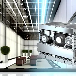 Dantex DM-FDC540WMС/SF VRF-система для бизнеса