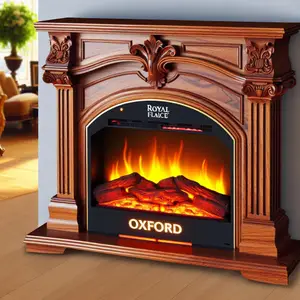 Каминокомплект Royal Flame – уют и стиль в доме