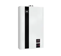 Газовый проточный водонагреватель Лемакс Альфа Турбо-24