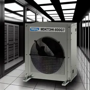 Фанкойл MDV MDKT3H-800G70 для эффективного климат-контроля