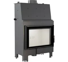 Каминная топка Kratki MBO/PW/15/W