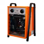 Электрическая тепловая пушка Тепломаш КЭВ-4С41Е / 4C40Е – вид 1