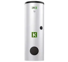 Водонагреватель косвенного нагрева Reflex Storatherm Aqua Solart, AF 300/2 B, белый