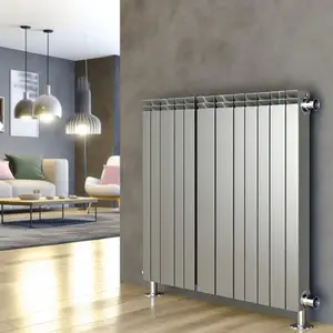 Стальные панельные радиаторы Buderus VK-Profil: обзор