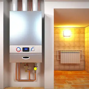 Настенный газовый котел De Dietrich Naneo PMC-M 24/28 MI PLUS - обзор