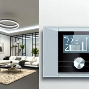 Программируемый термостат с Wi-Fi для газового котла: комфорт и экономия