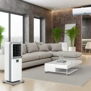 Мобильные кондиционеры General Climate: удобство и эффективность