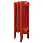 Чугунный радиатор Retro Style Derby 300 1 секция – вид 1