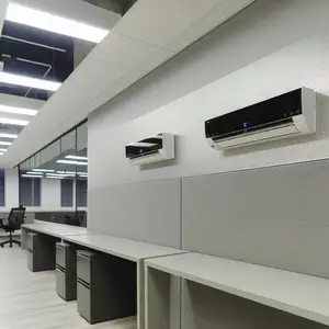 Кассетные сплит-системы Energolux SAC24С5-A/SAU24U5-A для офиса