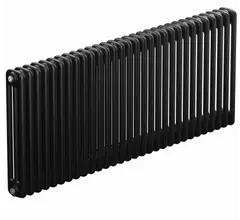 Радиатор трубчатый RIFAR TUBOG 3057 Антрацит 30 секц. бок.