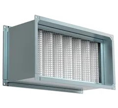 Фильтр-бокс Shuft (корпус) FBRr 1000*500