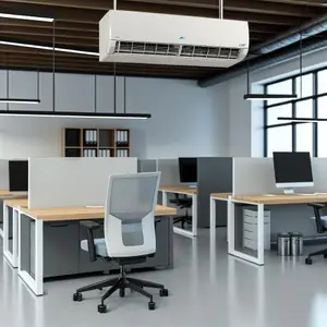 Внутренний кассетный блок VRF Energolux SMZC30V2AI – обзор