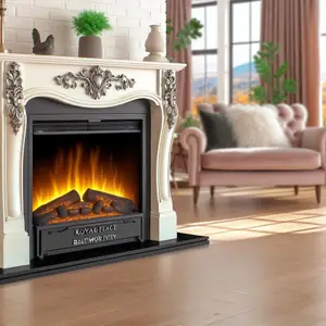 Каминокомплект Royal Flame: уют и стиль вашего дома