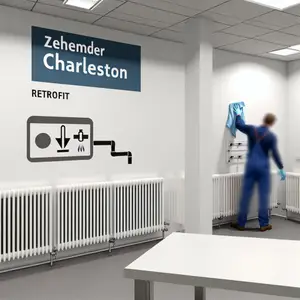 Радиаторы Zehnder Charleston Retrofit – обзор и сравнение