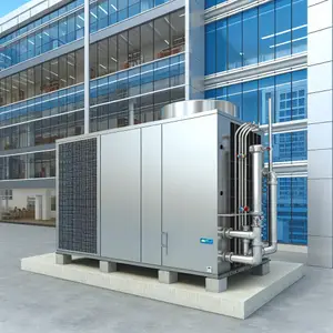 Чиллер Daikin EWAQ480F-SL: энергоэффективное решение