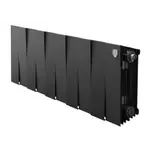 Радиатор Royal Thermo PianoForte 200 /Noir Sable - 10 секц. – вид 1