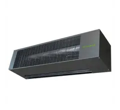 Водяная тепловая завеса Тропик Х416W10 Black