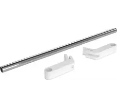 Полотенцедержатель Royal Thermo на 6 секц. 16х415 мм, белый